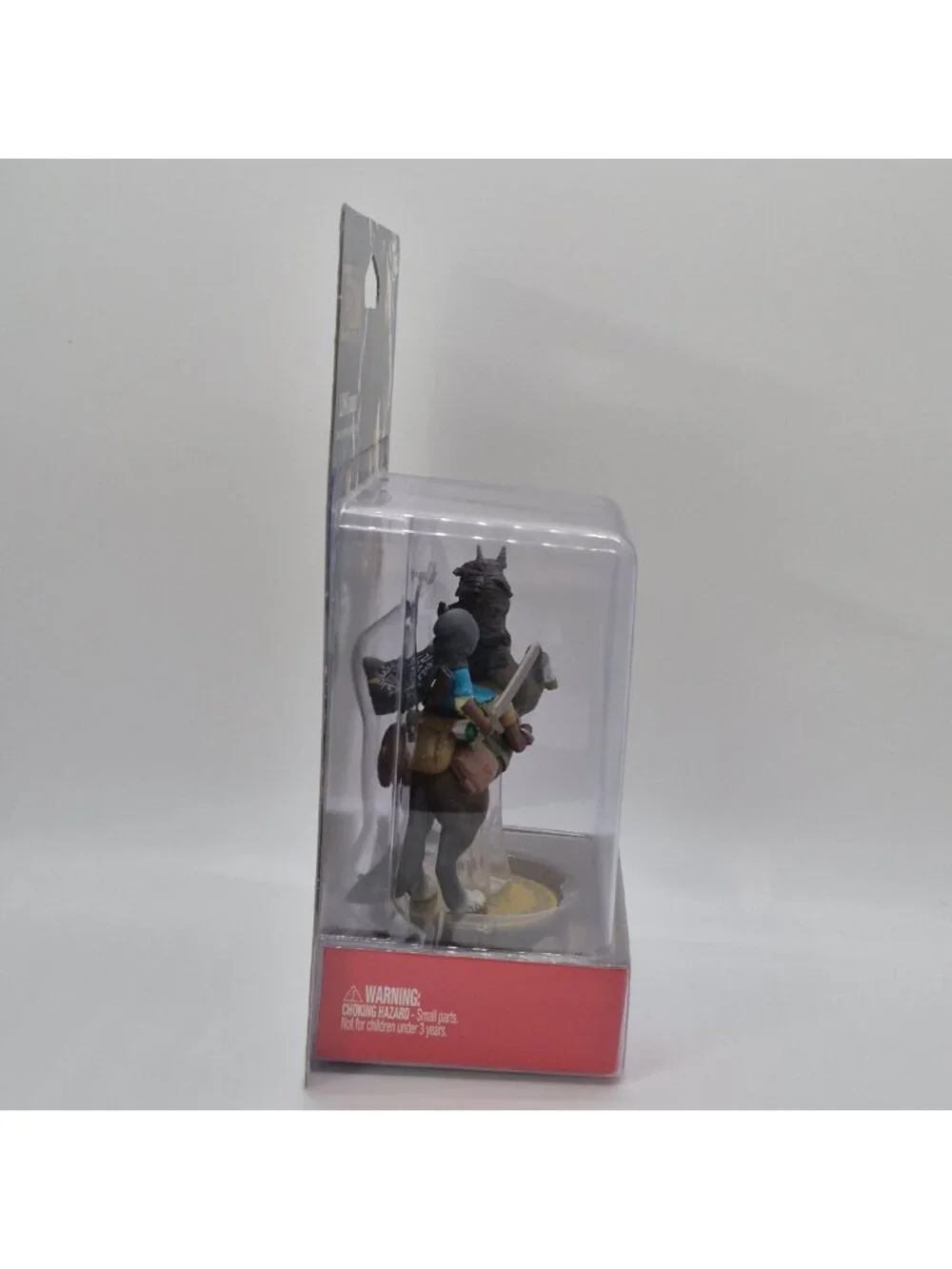 Link Rider amiibo The Legend of Zelda Breath of the Wild Brand New Sealed
